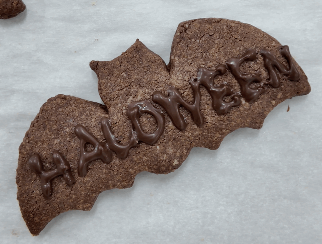 パティシエコース特別授業 ～無添加ハロウィンクッキー🎃✨～