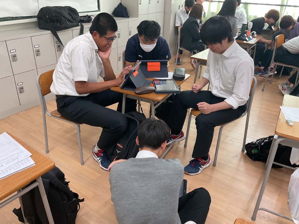 広島探究Ⅰ　観光人クエスト