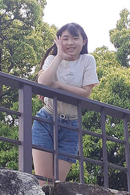 美空 心虹