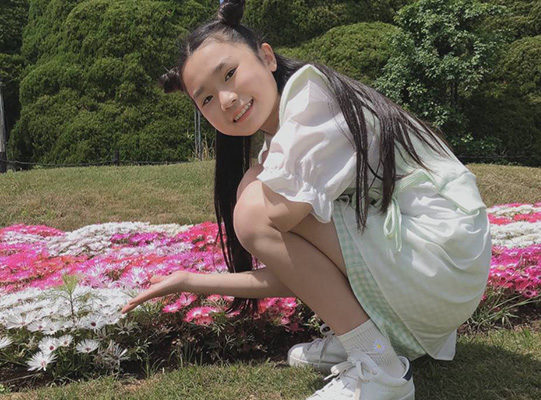 中井 結月