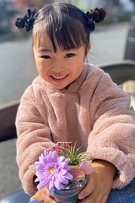 にじいろちゃん